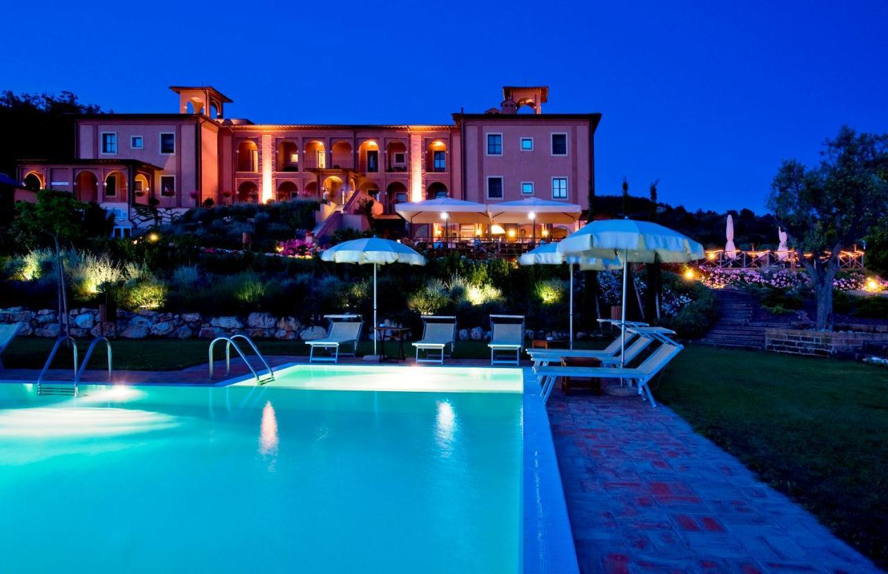 Saturnia Tuscany Country House Exterior foto